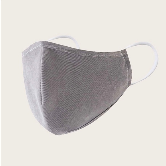 Unisex Face Mask - Perfect for work! - Picture 4 of 5